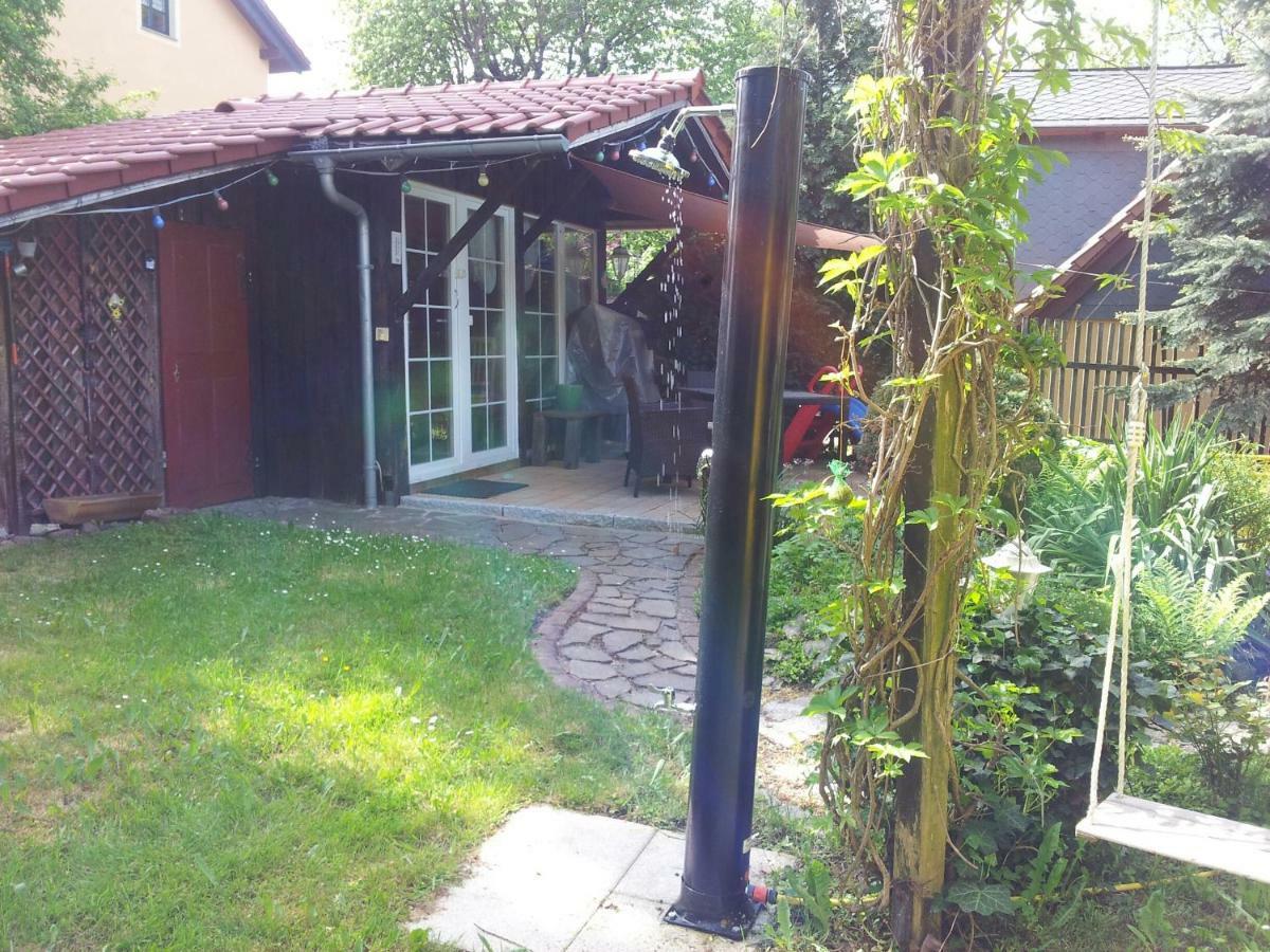 Gartenhaus Nossen Exterior photo